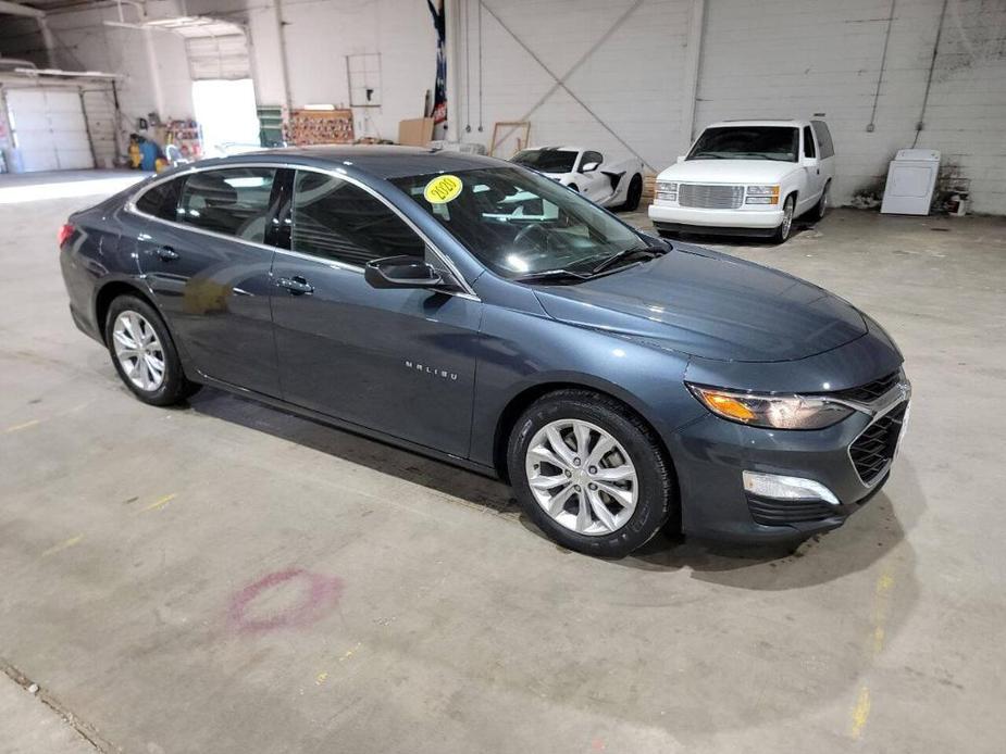 used 2020 Chevrolet Malibu car, priced at $13,900