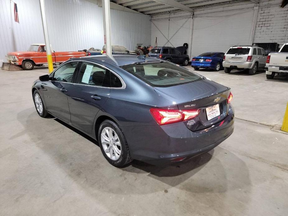 used 2020 Chevrolet Malibu car, priced at $13,900