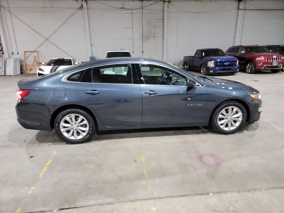 used 2020 Chevrolet Malibu car, priced at $13,900