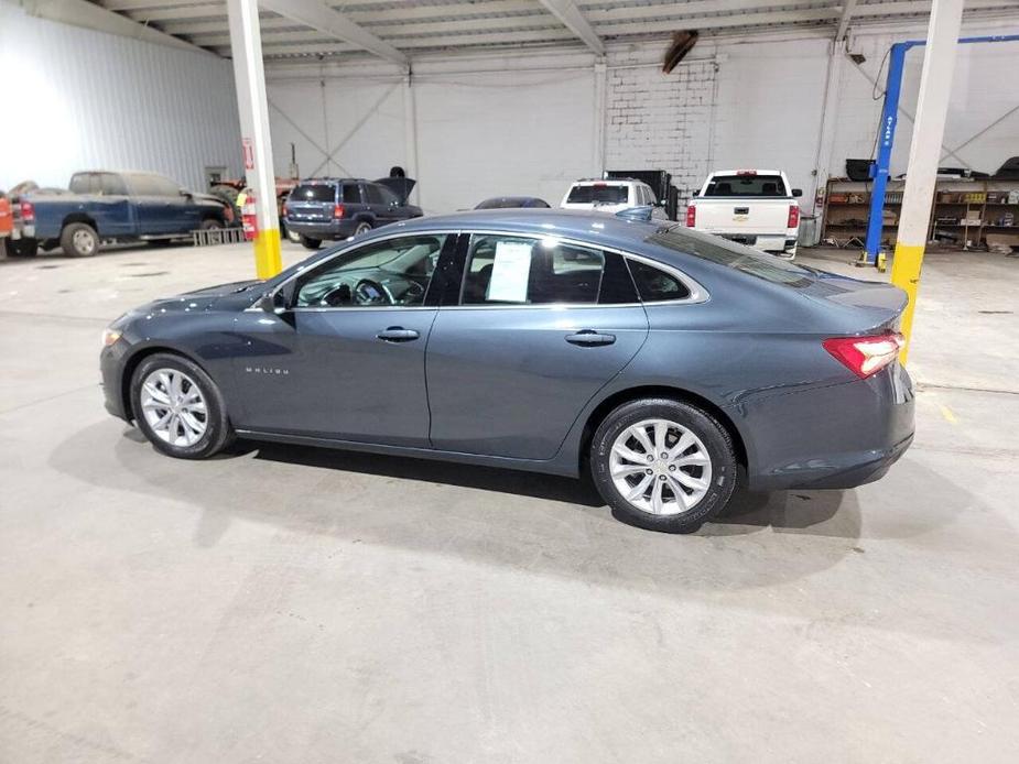 used 2020 Chevrolet Malibu car, priced at $13,900