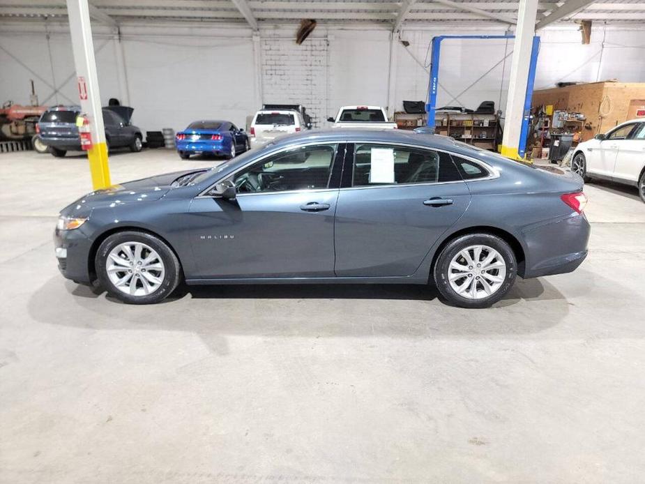 used 2020 Chevrolet Malibu car, priced at $13,900