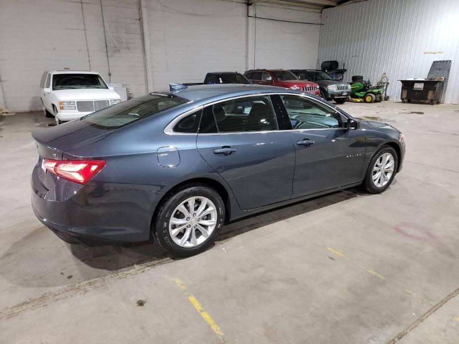 used 2020 Chevrolet Malibu car, priced at $13,900