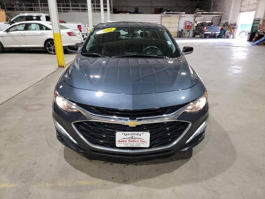 used 2020 Chevrolet Malibu car, priced at $13,900