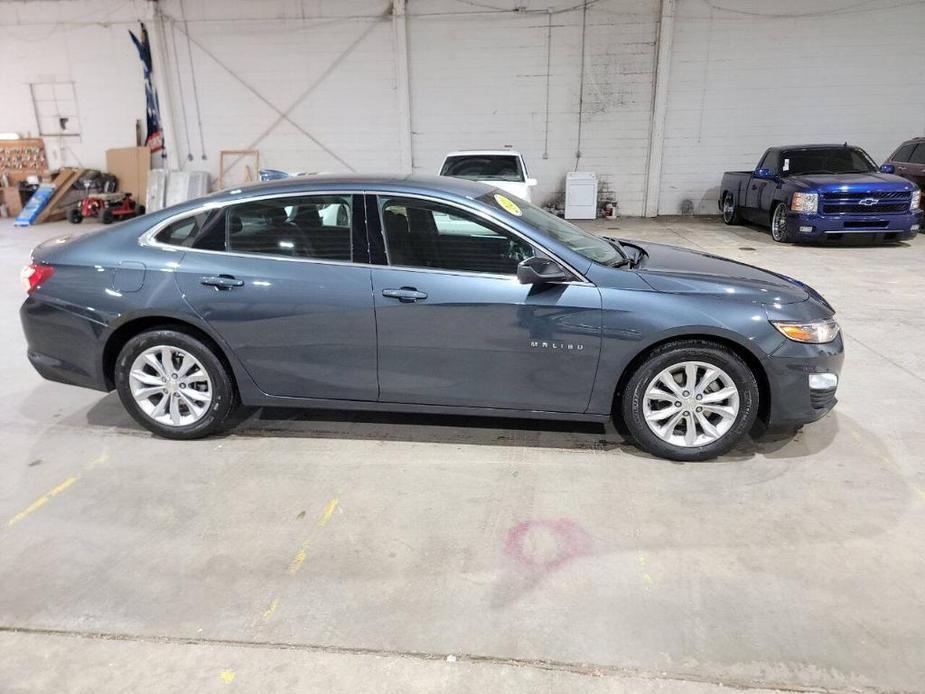 used 2020 Chevrolet Malibu car, priced at $13,900