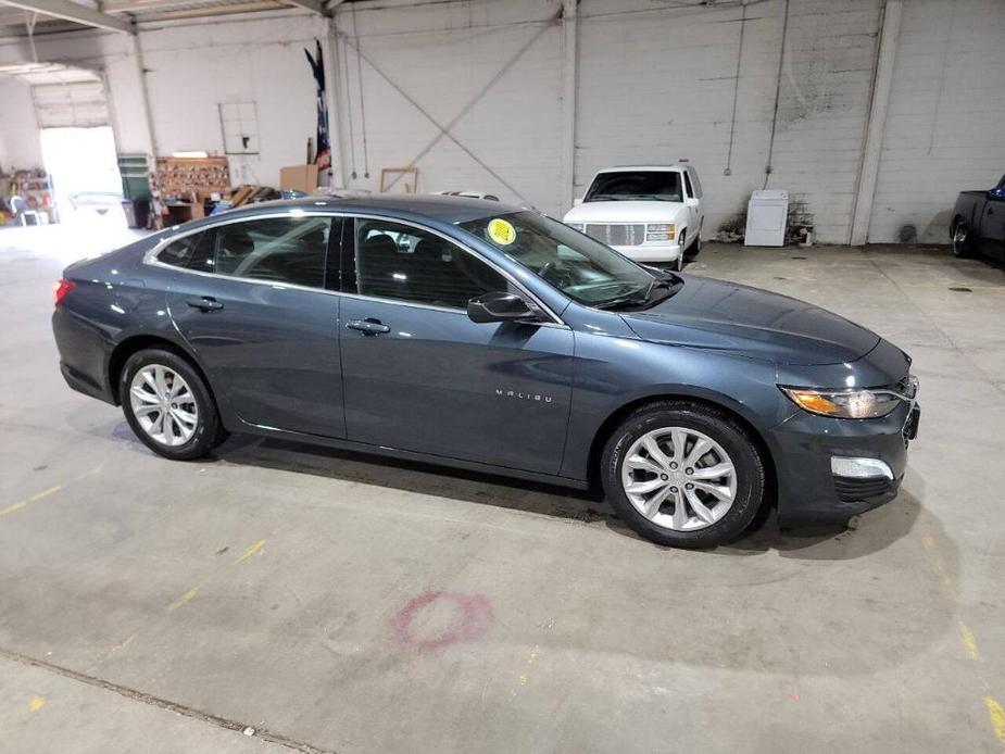 used 2020 Chevrolet Malibu car, priced at $13,900