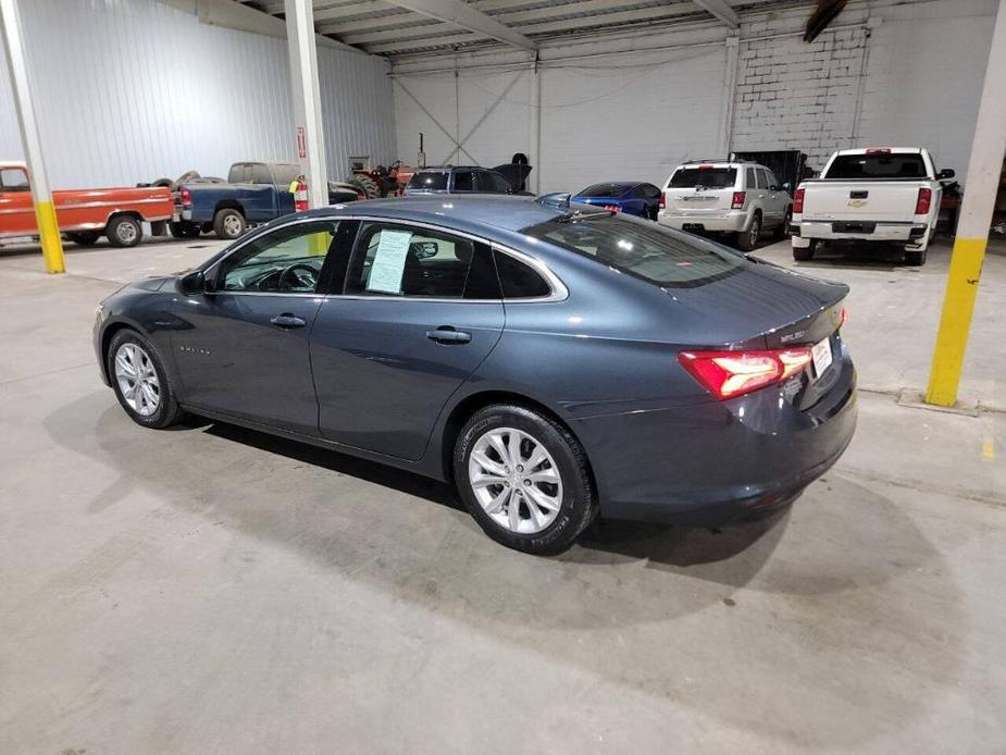 used 2020 Chevrolet Malibu car, priced at $13,900