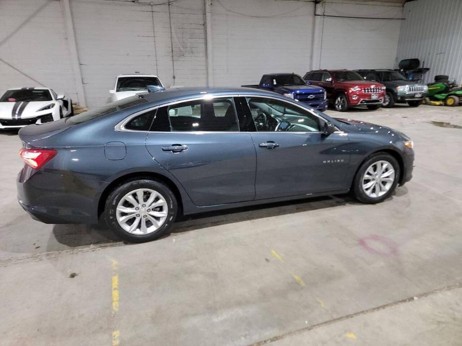 used 2020 Chevrolet Malibu car, priced at $13,900