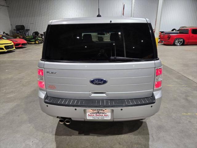 used 2009 Ford Flex car, priced at $4,900