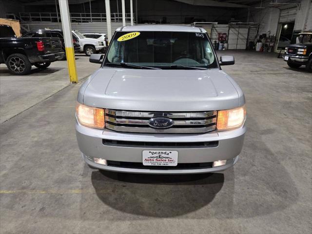 used 2009 Ford Flex car, priced at $4,900