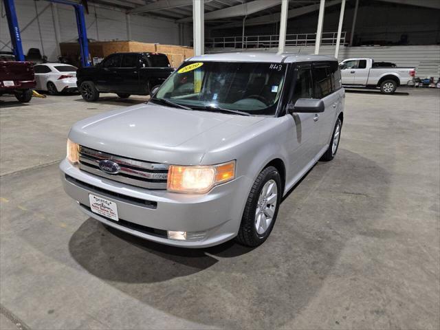 used 2009 Ford Flex car, priced at $4,900