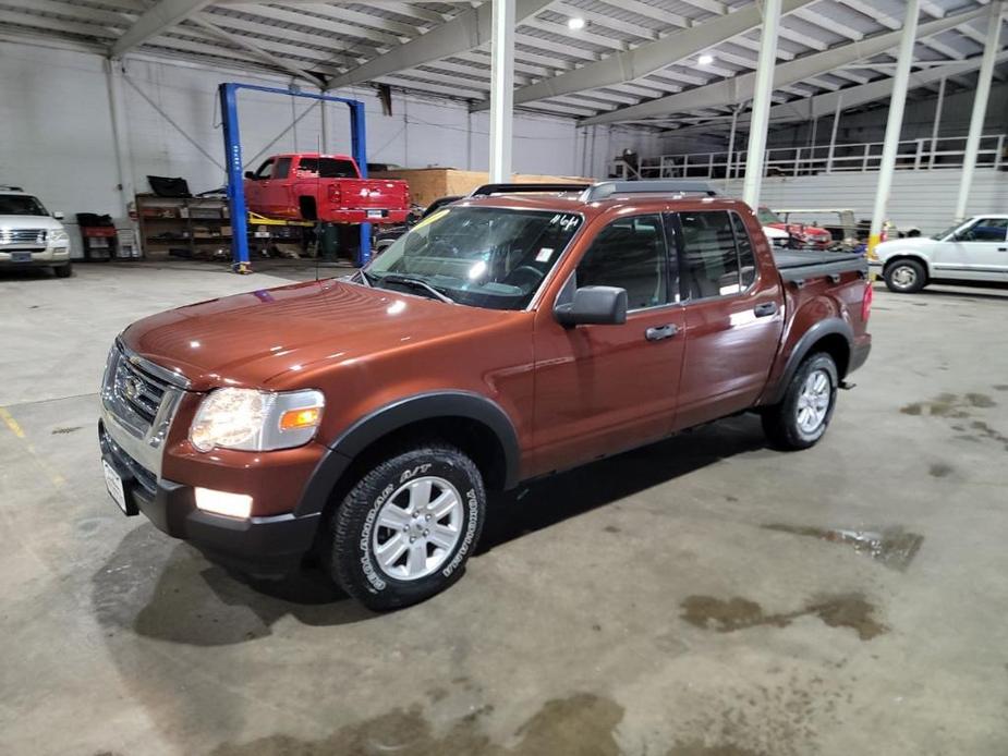 used 2010 Ford Explorer Sport Trac car, priced at $13,500
