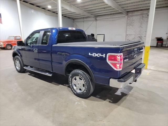 used 2012 Ford F-150 car, priced at $16,500