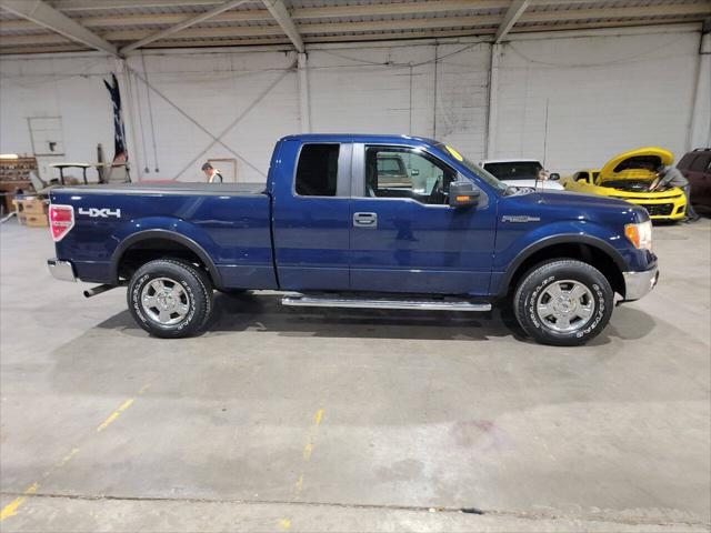 used 2012 Ford F-150 car, priced at $16,500