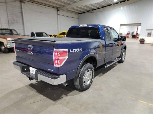 used 2012 Ford F-150 car, priced at $16,500