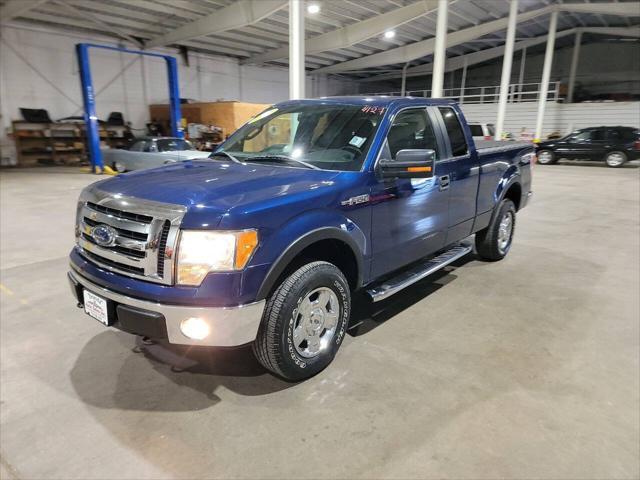 used 2012 Ford F-150 car, priced at $16,500