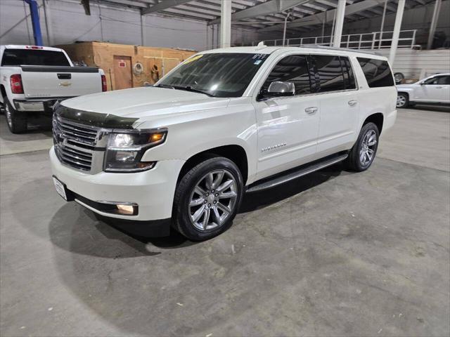 used 2015 Chevrolet Suburban car, priced at $23,900