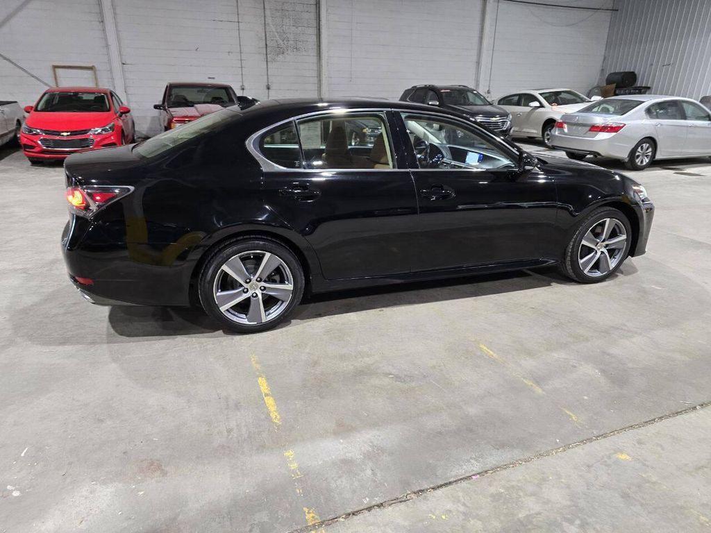 used 2016 Lexus GS 350 car, priced at $20,500
