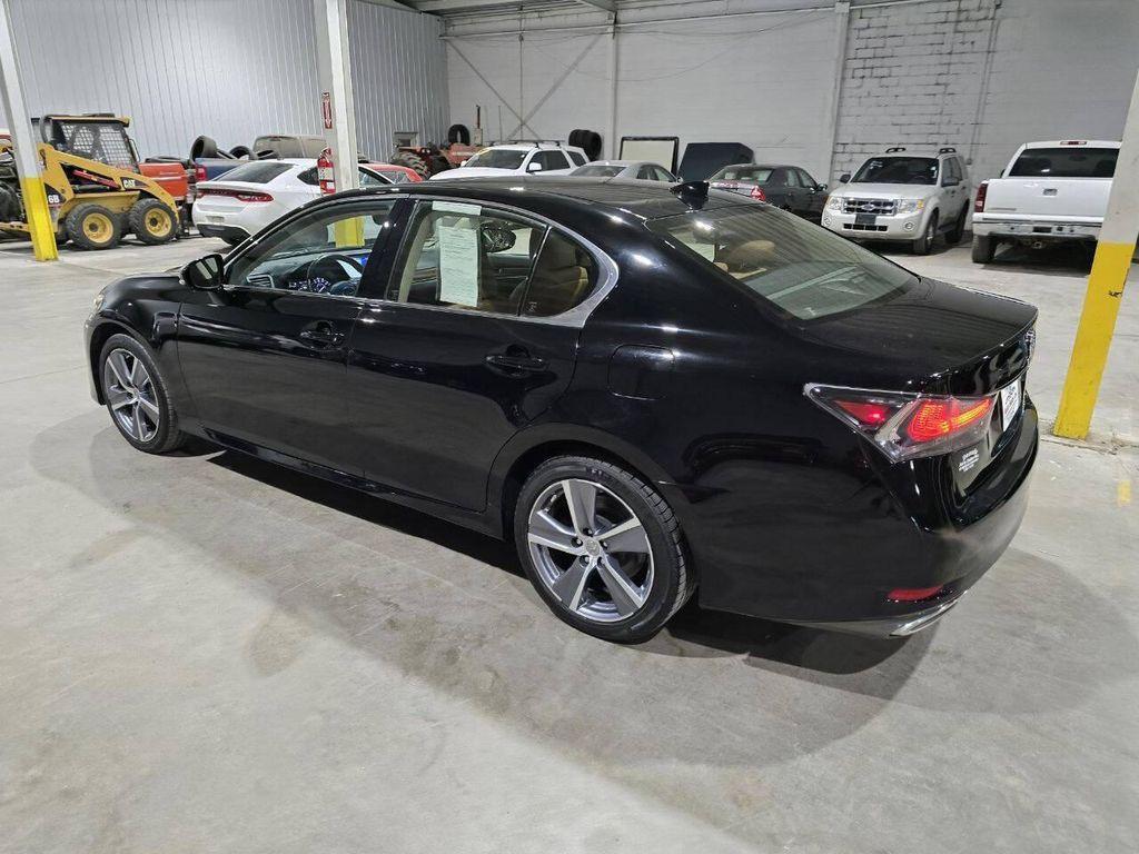 used 2016 Lexus GS 350 car, priced at $20,500