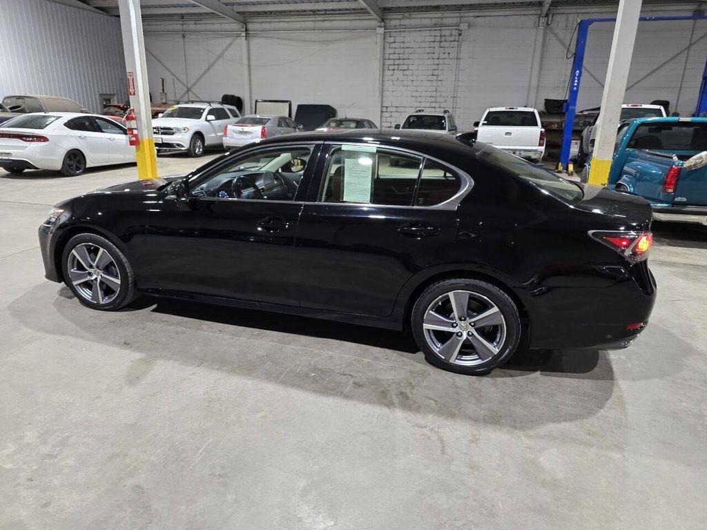 used 2016 Lexus GS 350 car, priced at $20,500