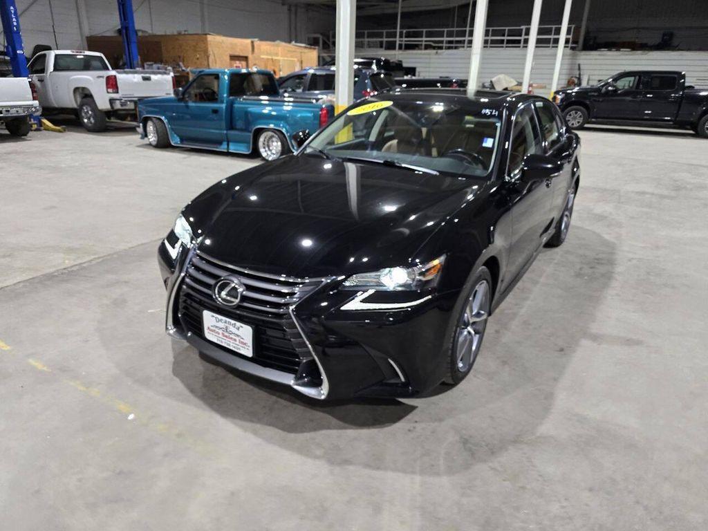 used 2016 Lexus GS 350 car, priced at $20,500