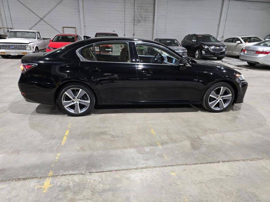 used 2016 Lexus GS 350 car, priced at $20,500
