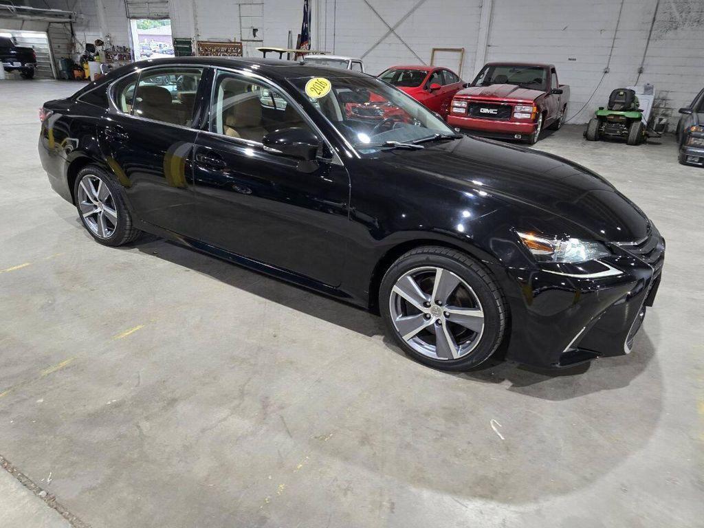 used 2016 Lexus GS 350 car, priced at $20,500