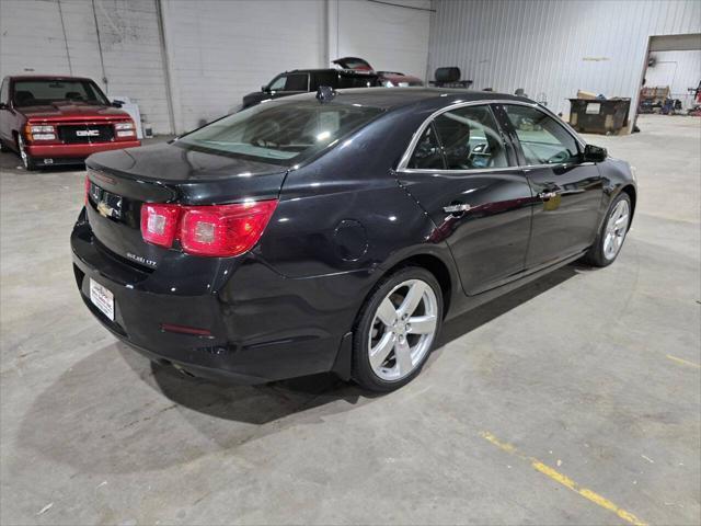 used 2013 Chevrolet Malibu car, priced at $11,900