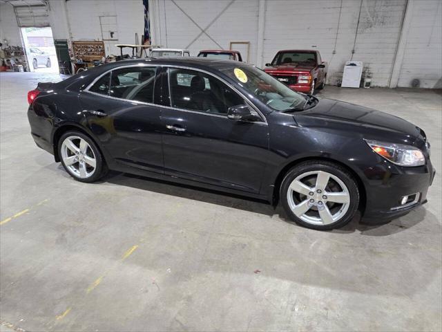 used 2013 Chevrolet Malibu car, priced at $11,900