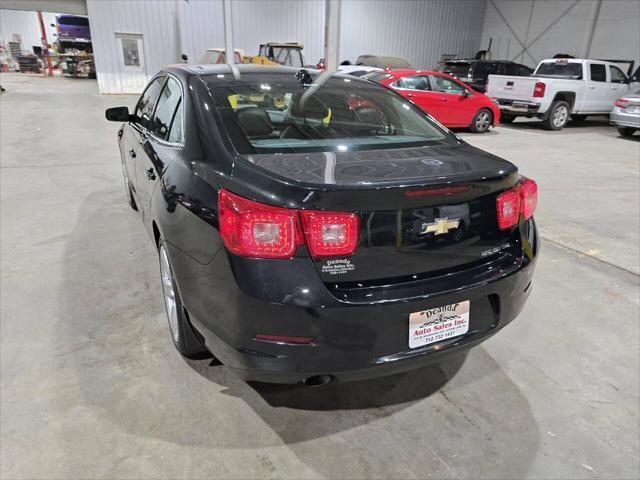used 2013 Chevrolet Malibu car, priced at $11,900