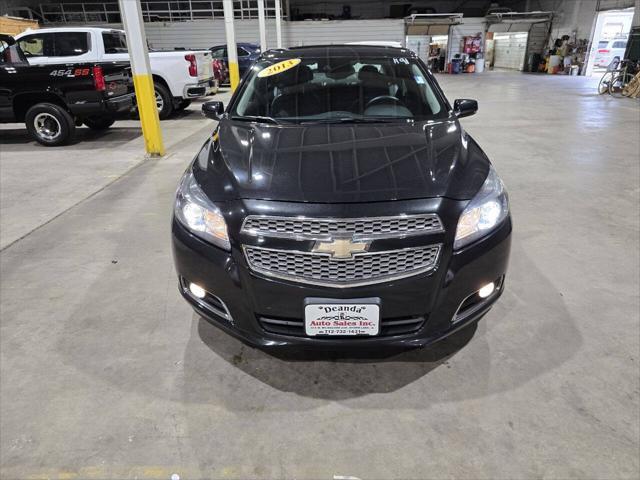 used 2013 Chevrolet Malibu car, priced at $11,900