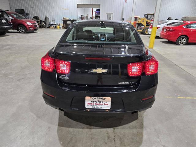 used 2013 Chevrolet Malibu car, priced at $11,900