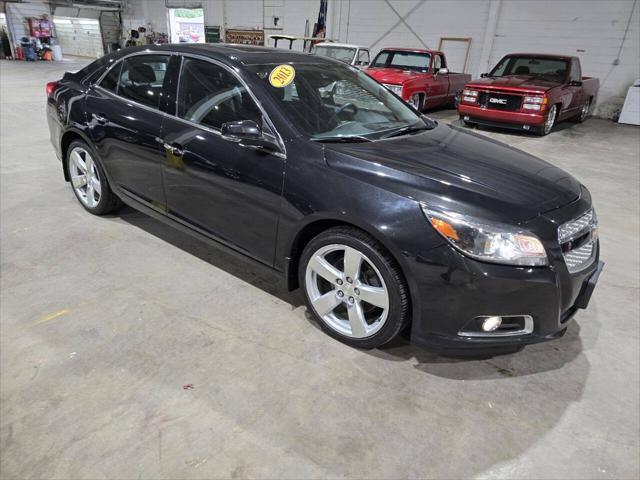 used 2013 Chevrolet Malibu car, priced at $11,900