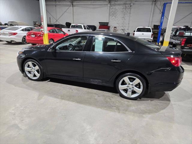 used 2013 Chevrolet Malibu car, priced at $11,900