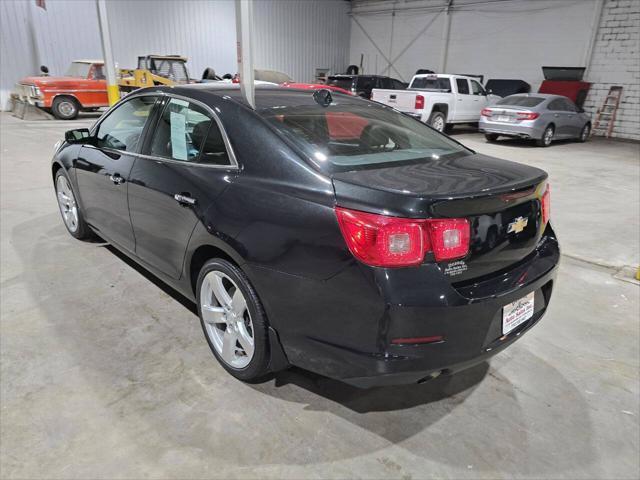used 2013 Chevrolet Malibu car, priced at $11,900