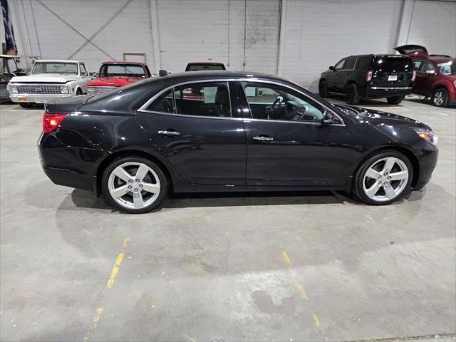 used 2013 Chevrolet Malibu car, priced at $11,900