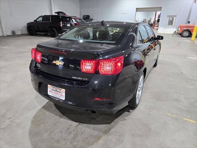 used 2013 Chevrolet Malibu car, priced at $11,900