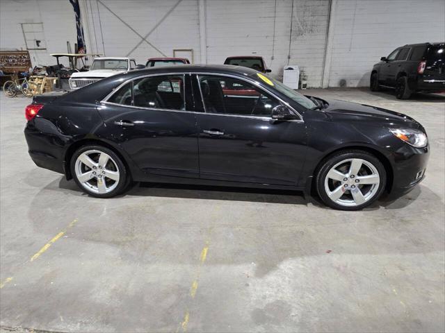 used 2013 Chevrolet Malibu car, priced at $11,900