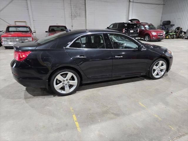 used 2013 Chevrolet Malibu car, priced at $11,900