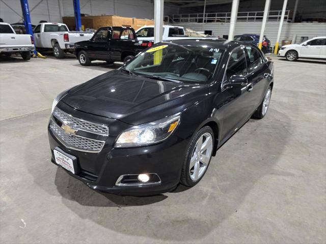 used 2013 Chevrolet Malibu car, priced at $11,900