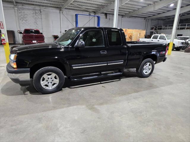 used 2005 Chevrolet Silverado 1500 car, priced at $16,900