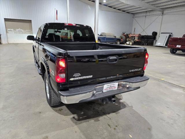 used 2005 Chevrolet Silverado 1500 car, priced at $16,900