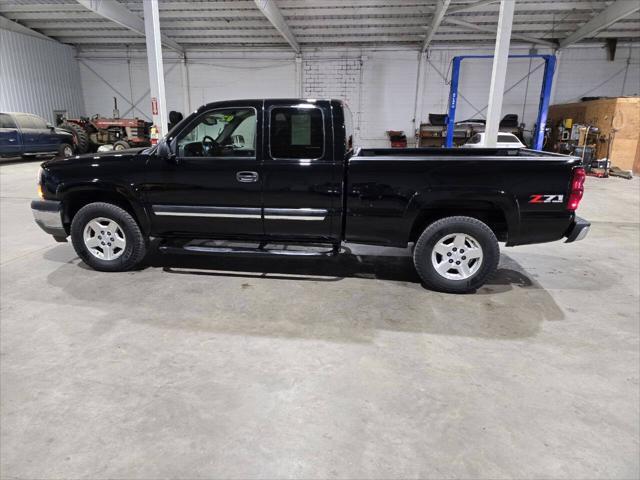 used 2005 Chevrolet Silverado 1500 car, priced at $16,900