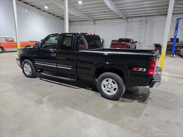 used 2005 Chevrolet Silverado 1500 car, priced at $16,900