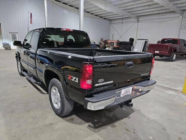 used 2005 Chevrolet Silverado 1500 car, priced at $16,900