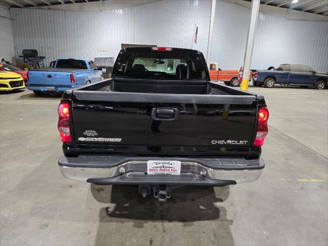 used 2005 Chevrolet Silverado 1500 car, priced at $16,900