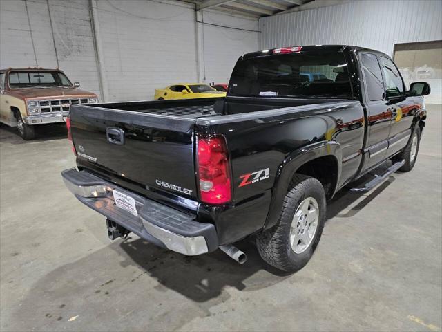 used 2005 Chevrolet Silverado 1500 car, priced at $16,900