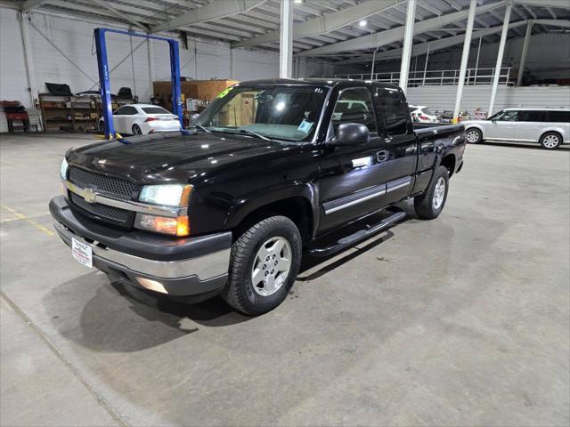 used 2005 Chevrolet Silverado 1500 car, priced at $16,900