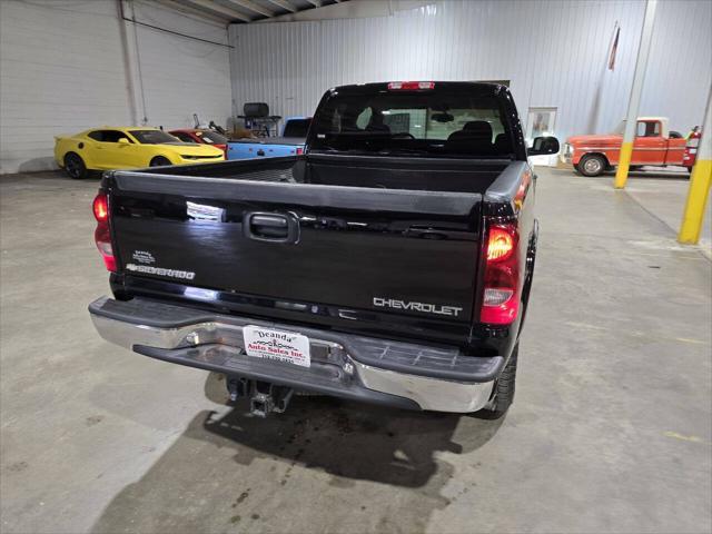 used 2005 Chevrolet Silverado 1500 car, priced at $16,900