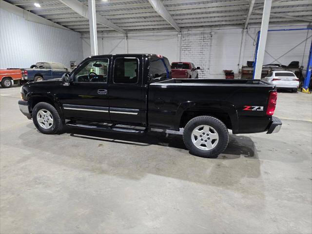 used 2005 Chevrolet Silverado 1500 car, priced at $16,900