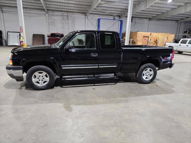 used 2005 Chevrolet Silverado 1500 car, priced at $16,900